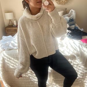 SOLD❌Free People sweater